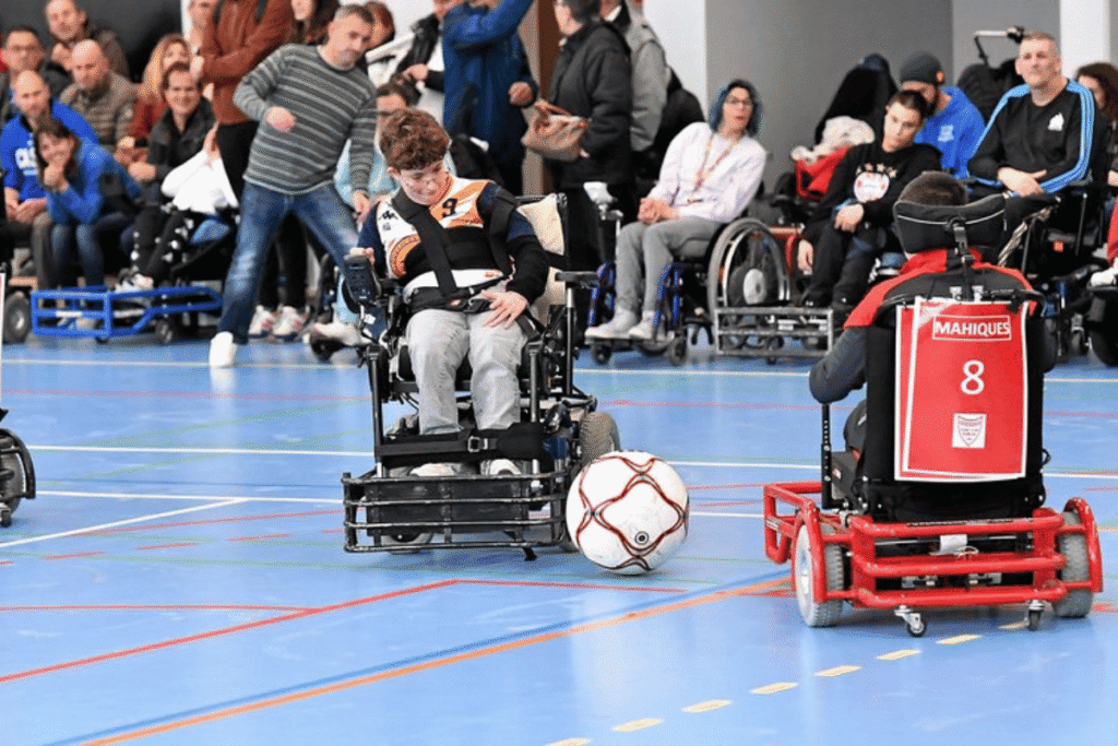 Foot Fauteuil Electrique
