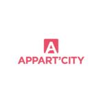 Logo Appart'city partenaire