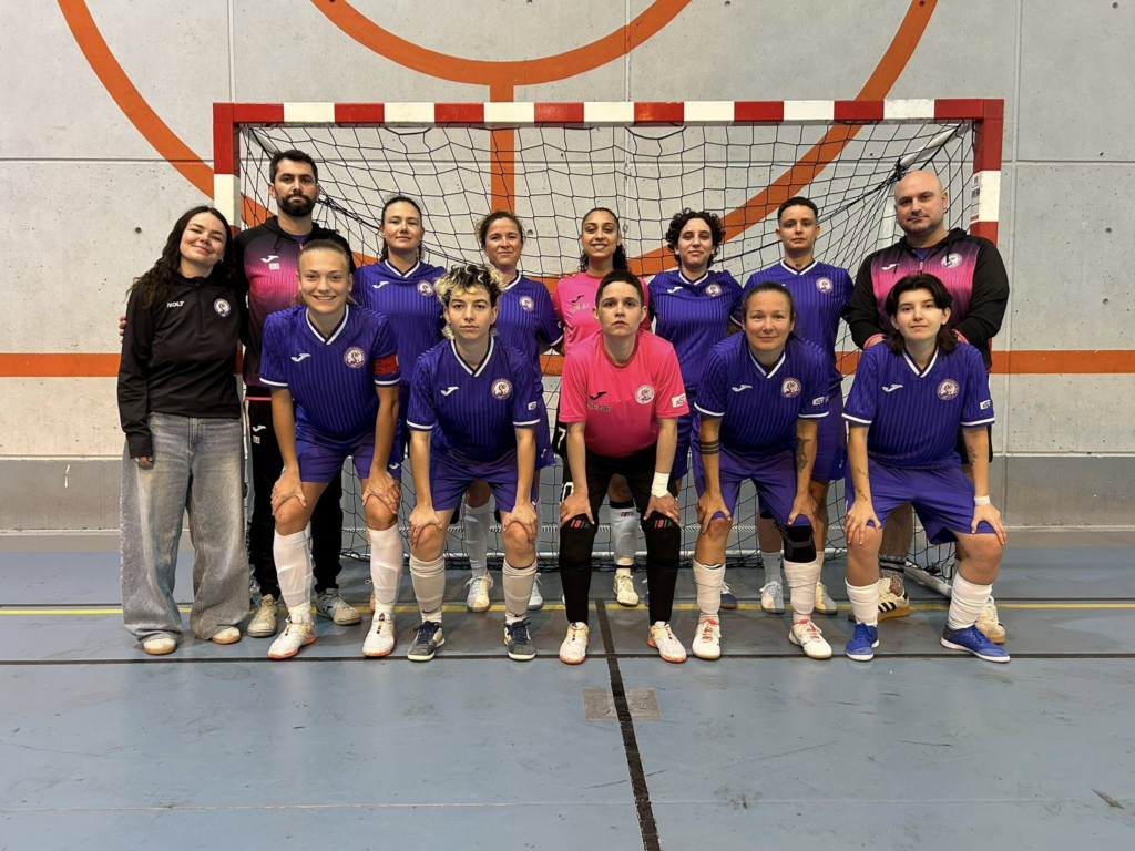 As Tolosa Football Féminin