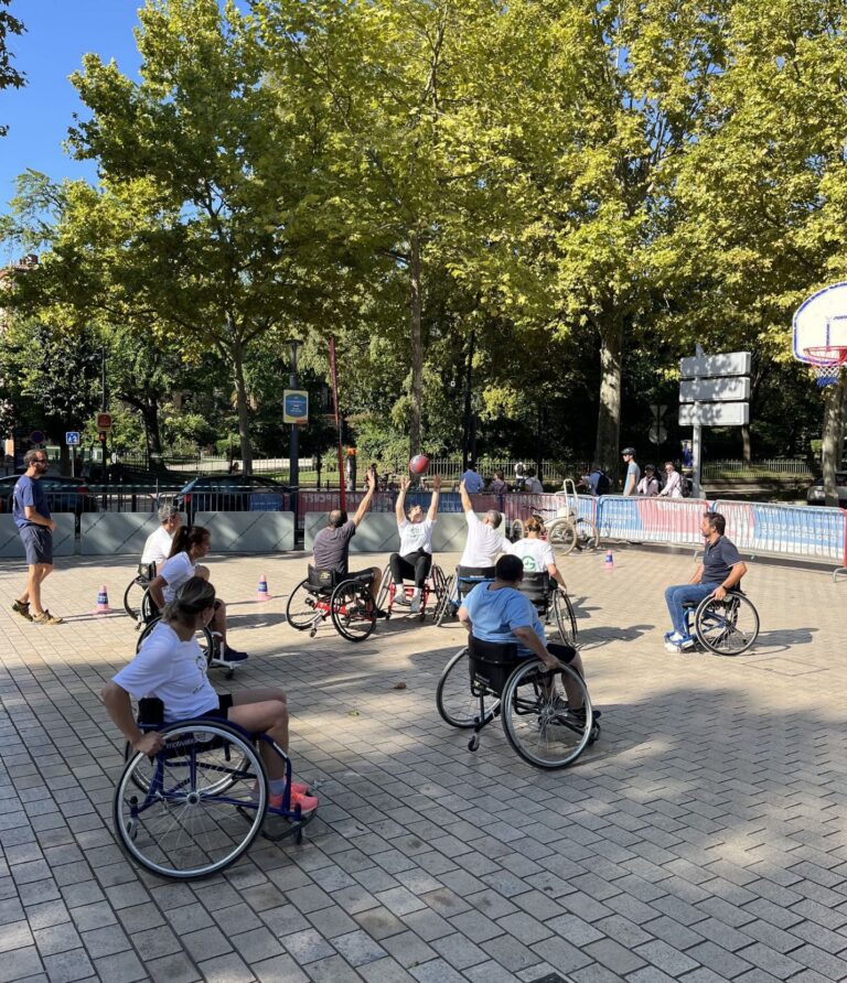 Handisport Occitanie Evenement 1