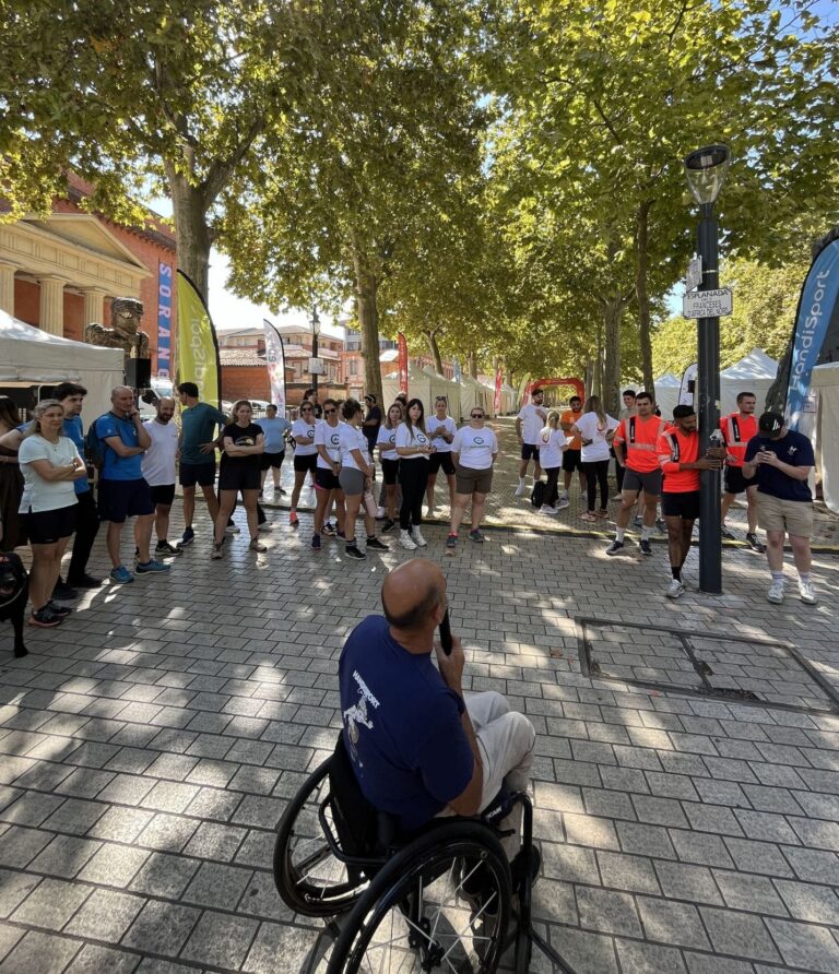 Handisport Occitanie Evenement 2