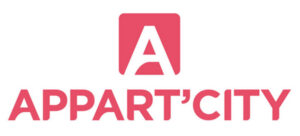 Logo Appart'city