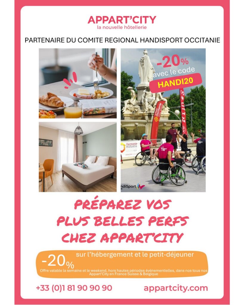 Accord Appart'city & CRHO
