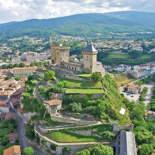 Ariege